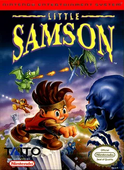 Little Samson (Europe)